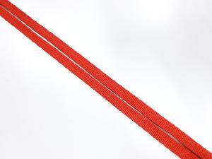 アンティーク　正絹　帯留め用　手組三分紐